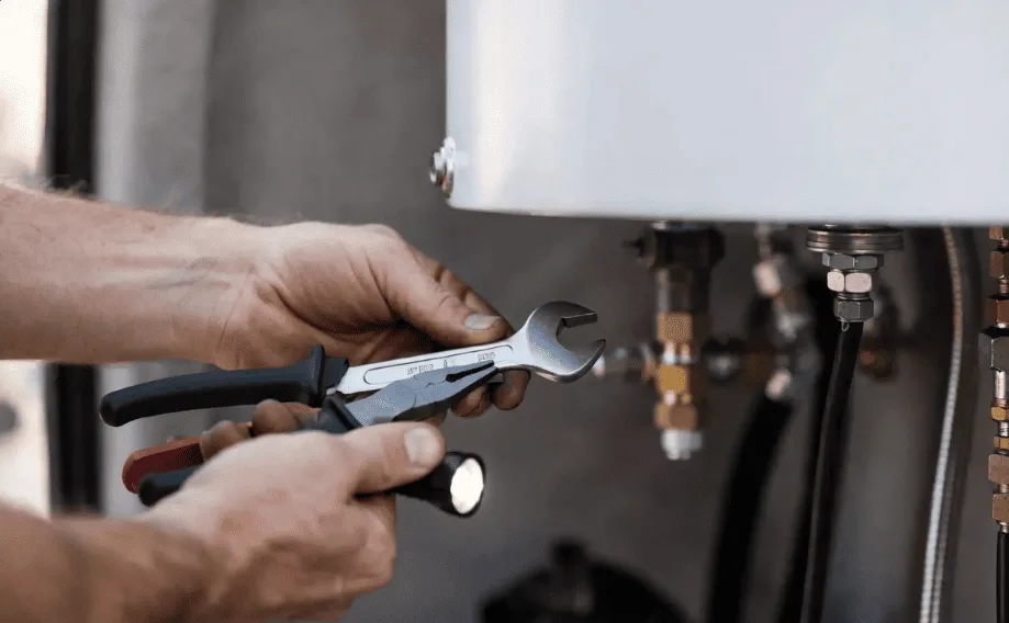 Why choose Water Heater Repair in Glidden, TX